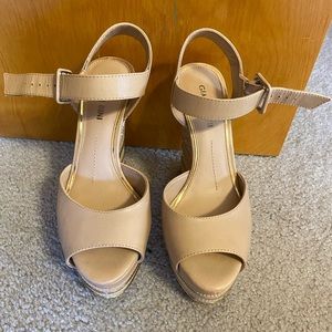Gianni Bini wedges